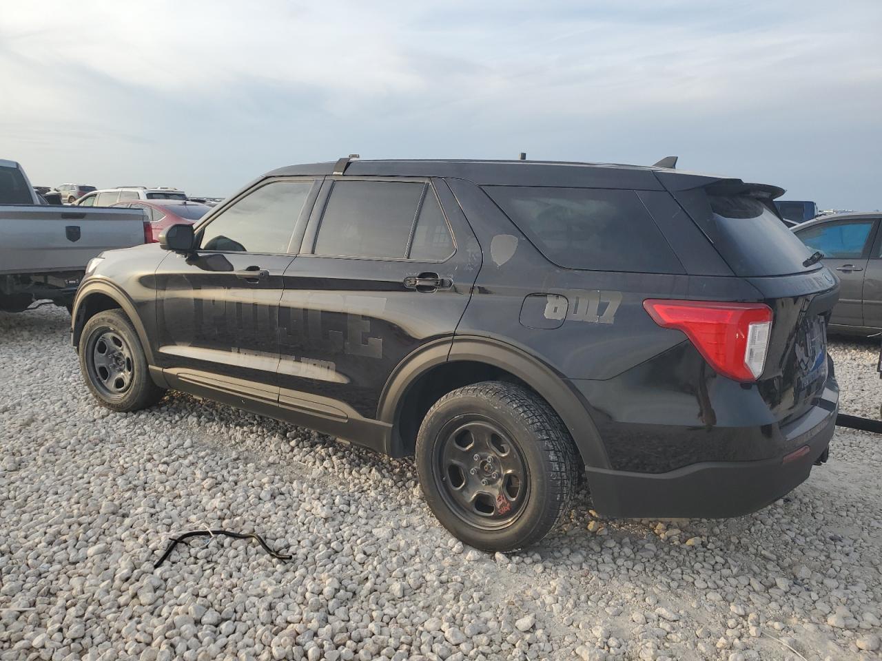 VIN 1FM5K8AWXMNA21024 2021 FORD EXPLORER no.2