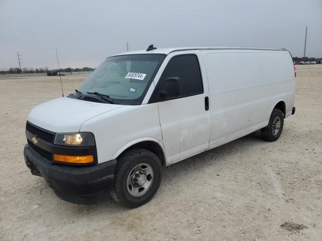 2018 Chevrolet Express G2500 