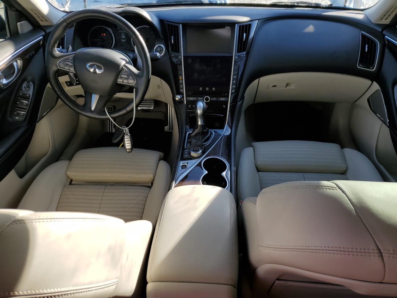 2017 Infiniti Q50 - Image 8