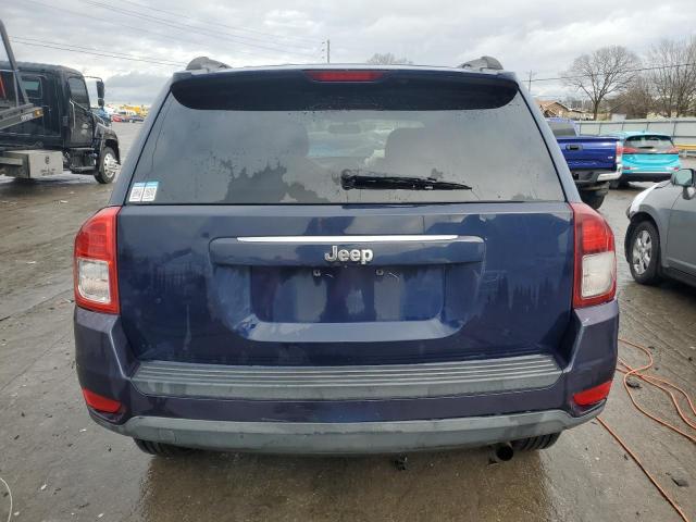  JEEP COMPASS 2015 Синий