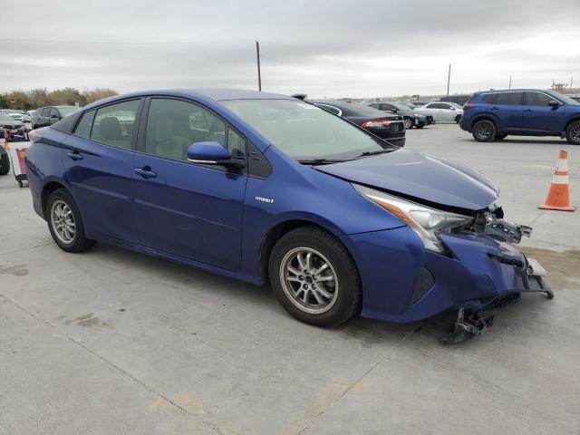  TOYOTA PRIUS 2018 Granatowy