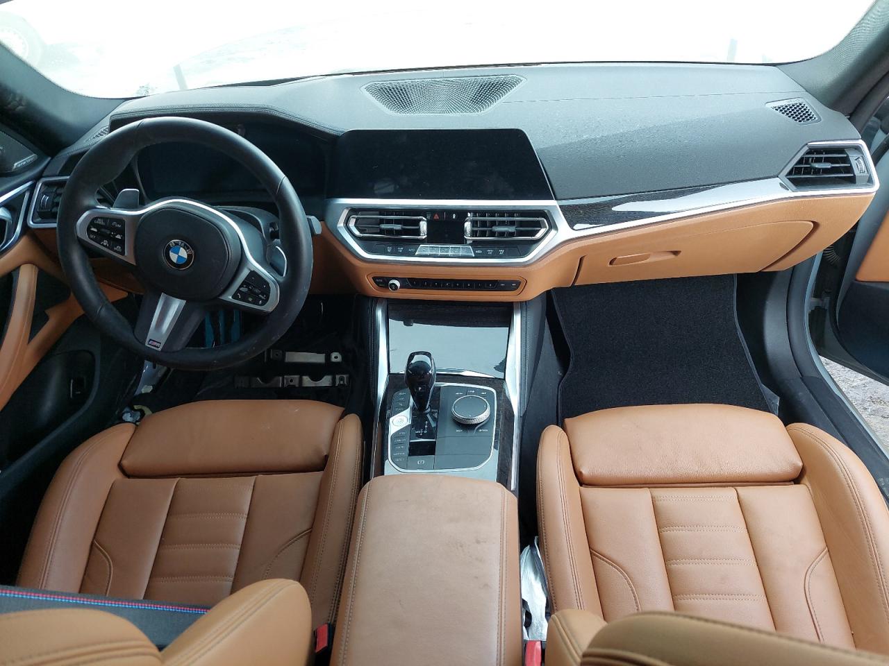 WBA11AW0XNFN15250 - 2022 Bmw 440 - #undefined