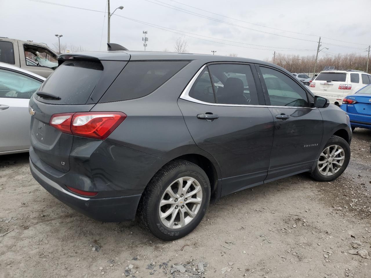 2018 Chevrolet Equinox - Image 3
