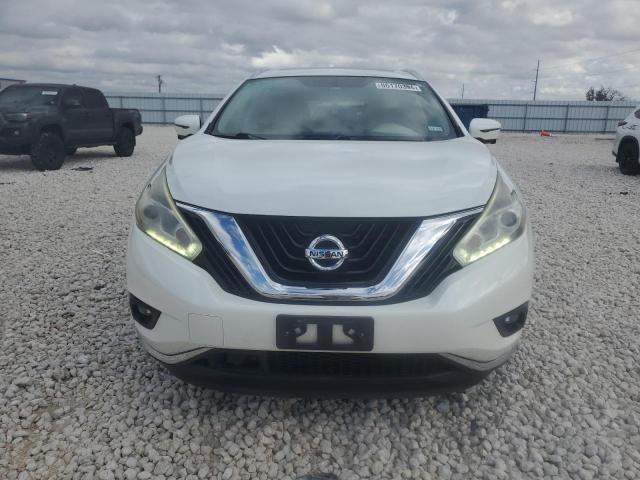  NISSAN MURANO 2015 Белы