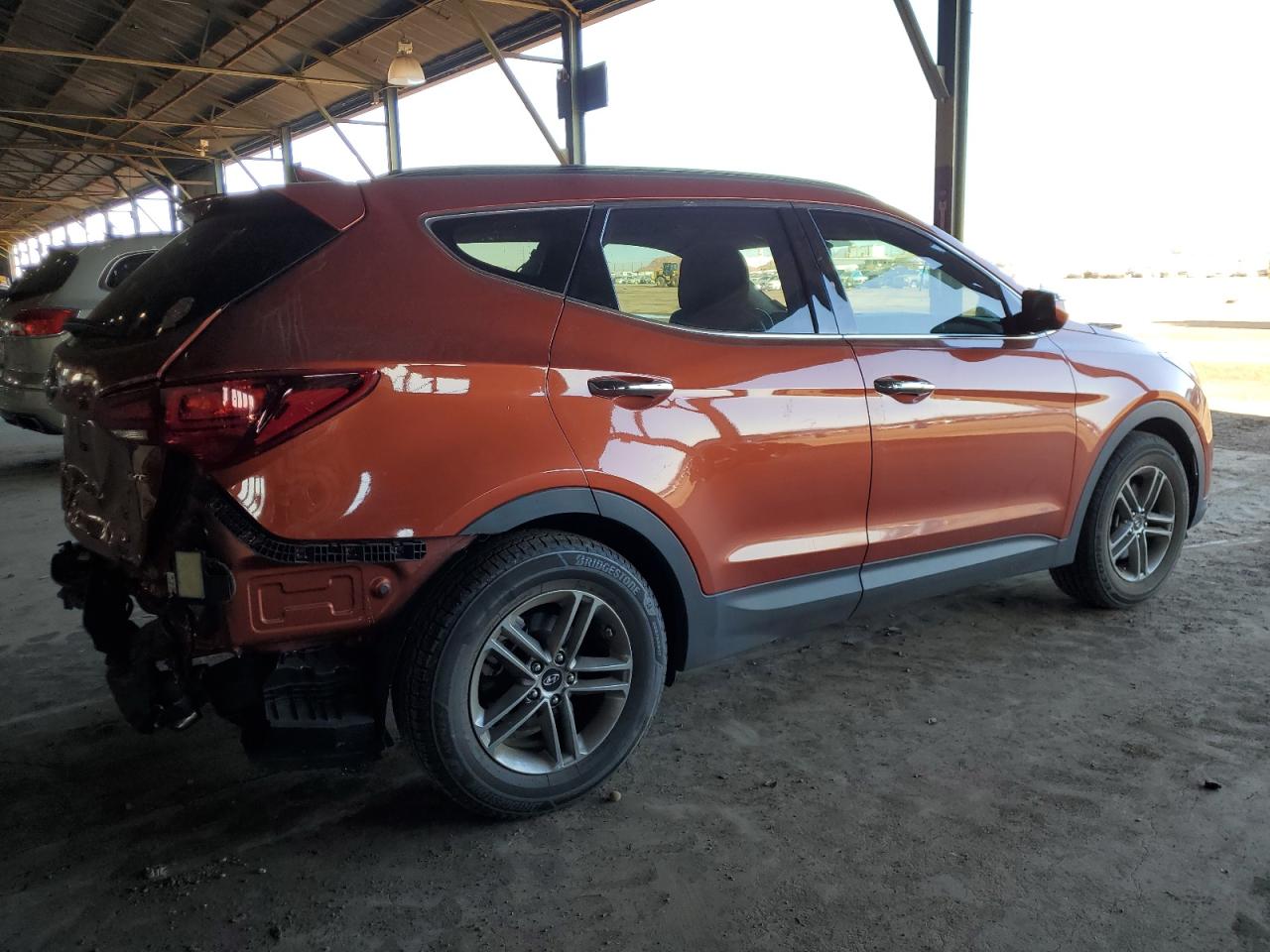 2017 Hyundai Santa Fe - Image 3