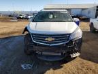 2017 Chevrolet Traverse Lt იყიდება Brighton-ში, CO - Front End