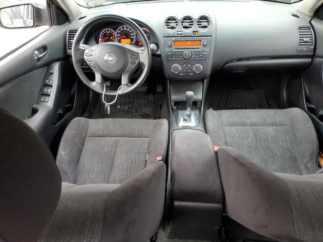  NISSAN ALTIMA 2012 Черный