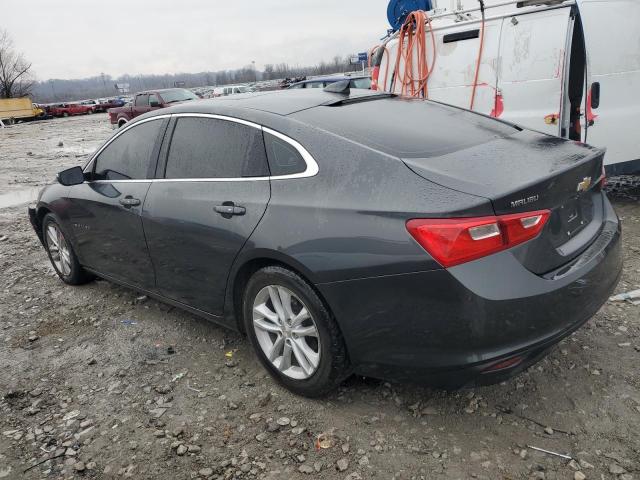  CHEVROLET MALIBU 2018 Сірий