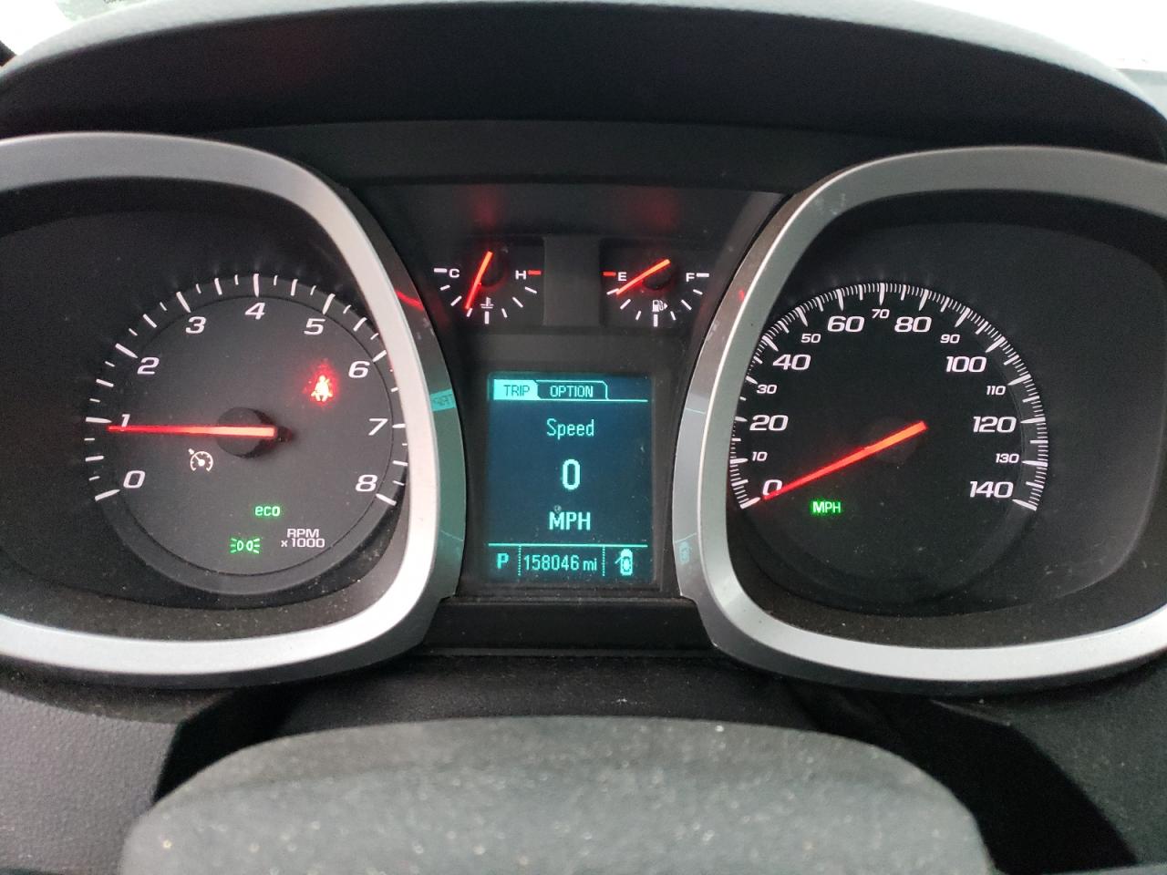 2015 Chevrolet Equinox Lt VIN: 2GNALBEK9F6212405 Lot: 85330414