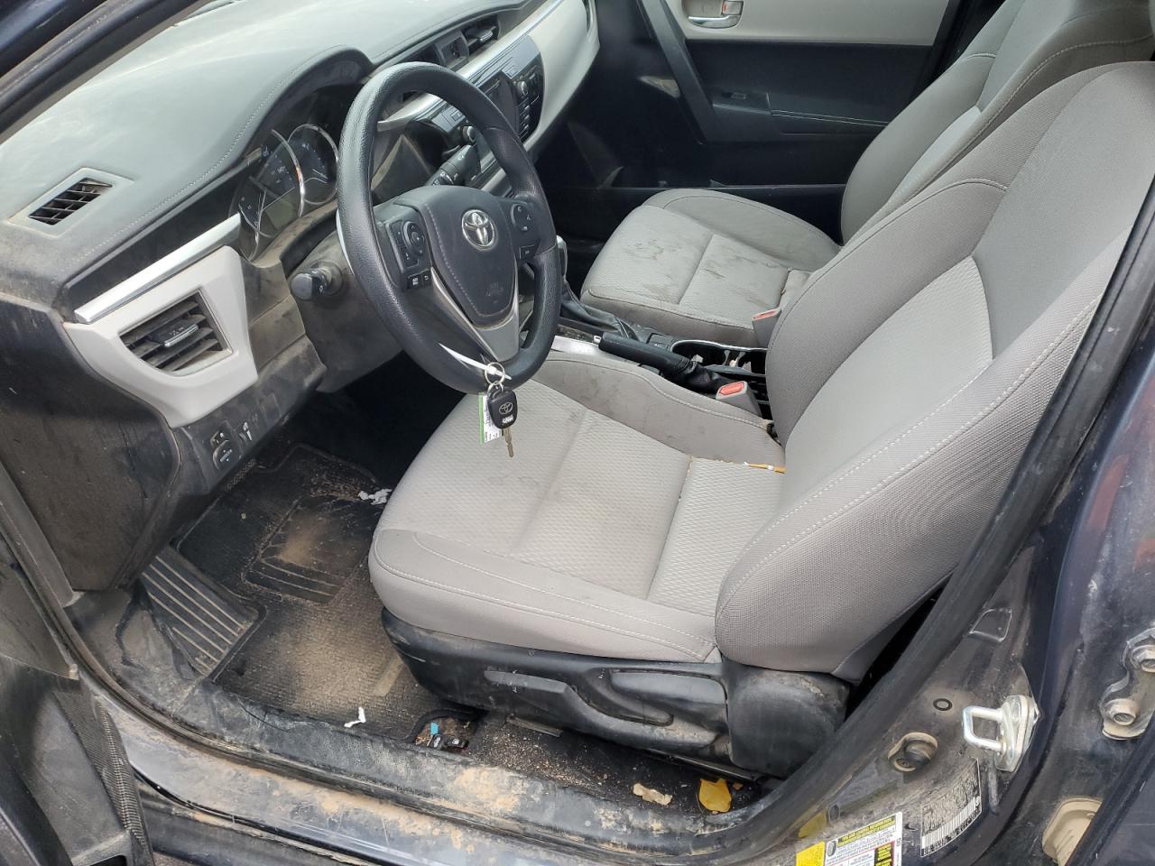 2015 Toyota Corolla - Image 7