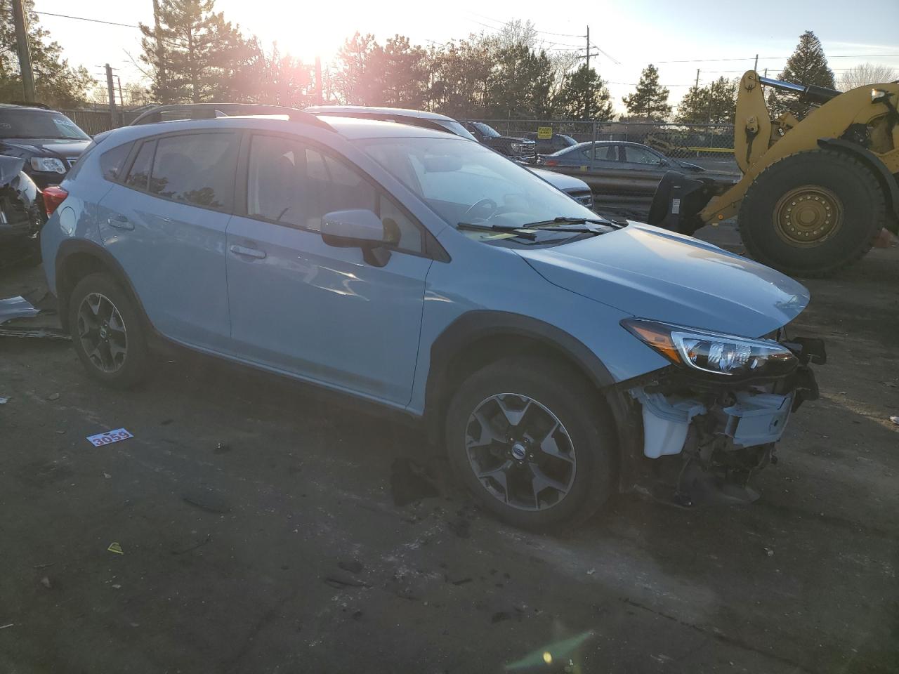 2018 Subaru XV - Image 4