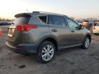 2013 Toyota Rav4 Limited на продаже в Fredericksburg, VA - Vandalism