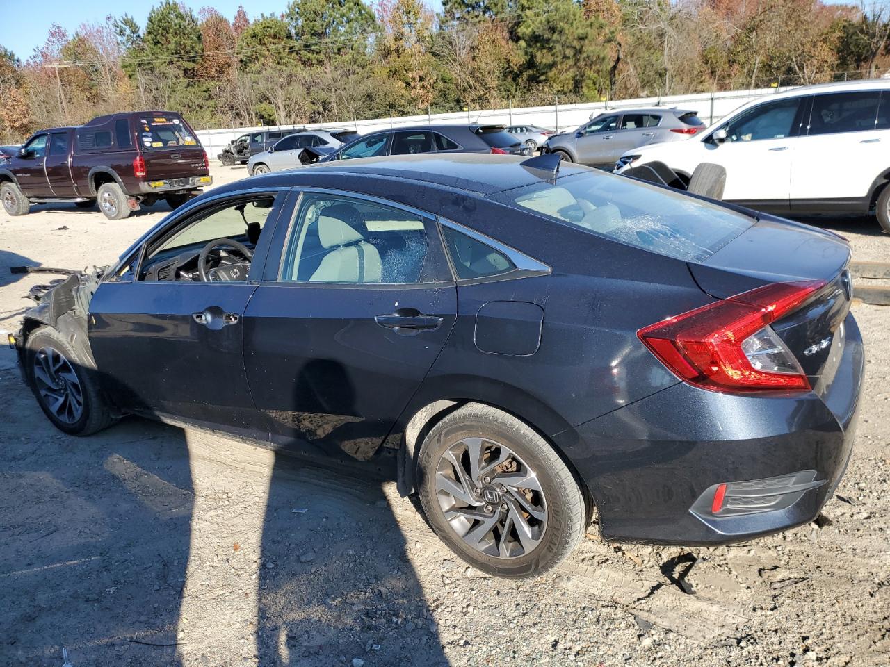 2HGFC2F72JH522385 2018 HONDA CIVIC - Image 2