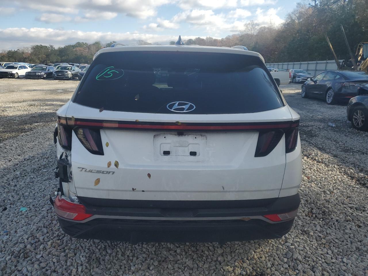 2023 Hyundai Tucson - Image 6