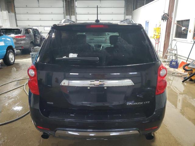  CHEVROLET EQUINOX 2015 Черный