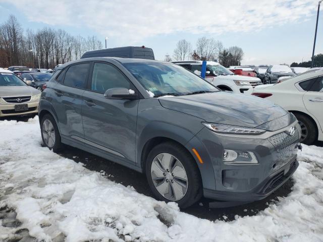  HYUNDAI KONA 2021 Сірий