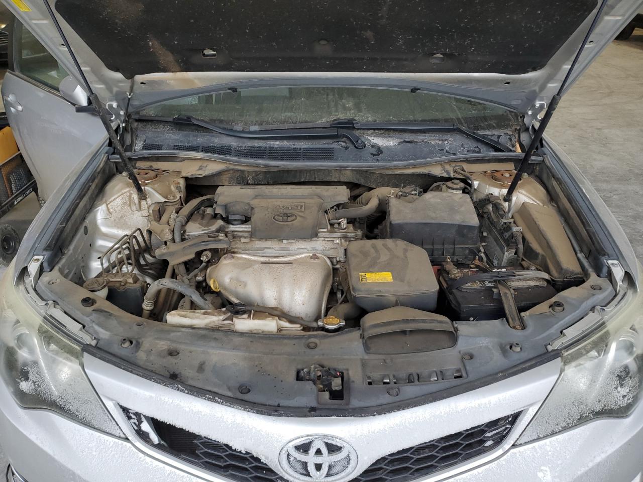 VIN 4T1BF1FK9EU431938 2014 TOYOTA CAMRY no.11