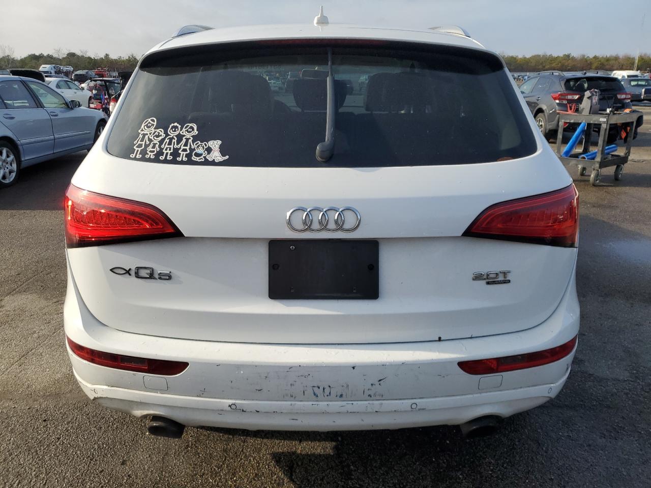 VIN WA1LFAFP8DA009092 2013 AUDI Q5 no.6