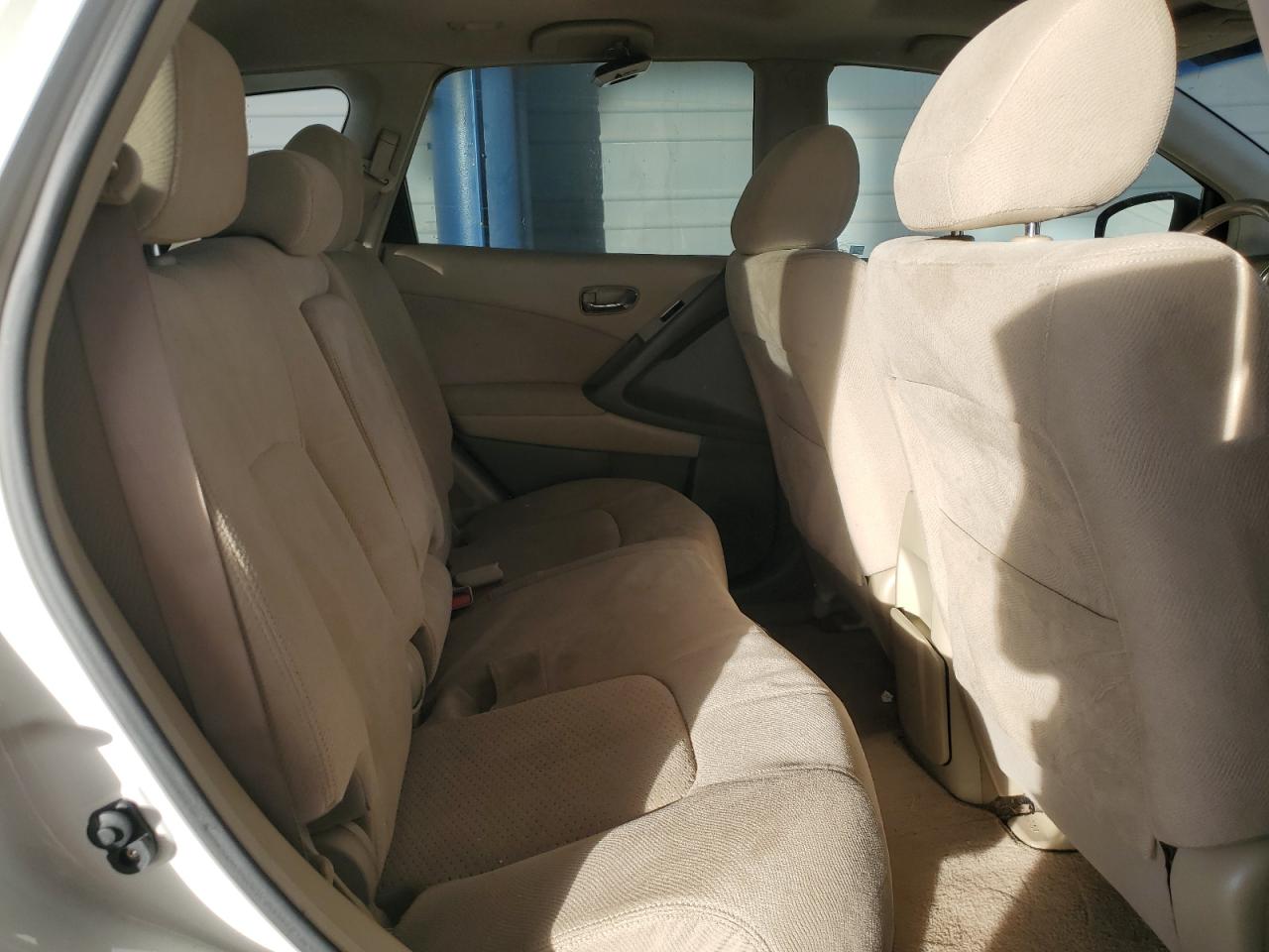 2011 Nissan Murano S VIN: JN8AZ1MW6BW187716 Lot: 71451615