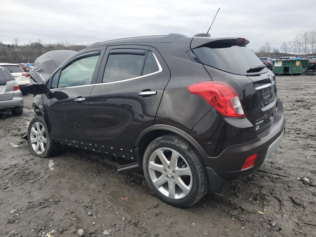 VIN KL4CJGSB0FB268121 2015 BUICK ENCORE no.2