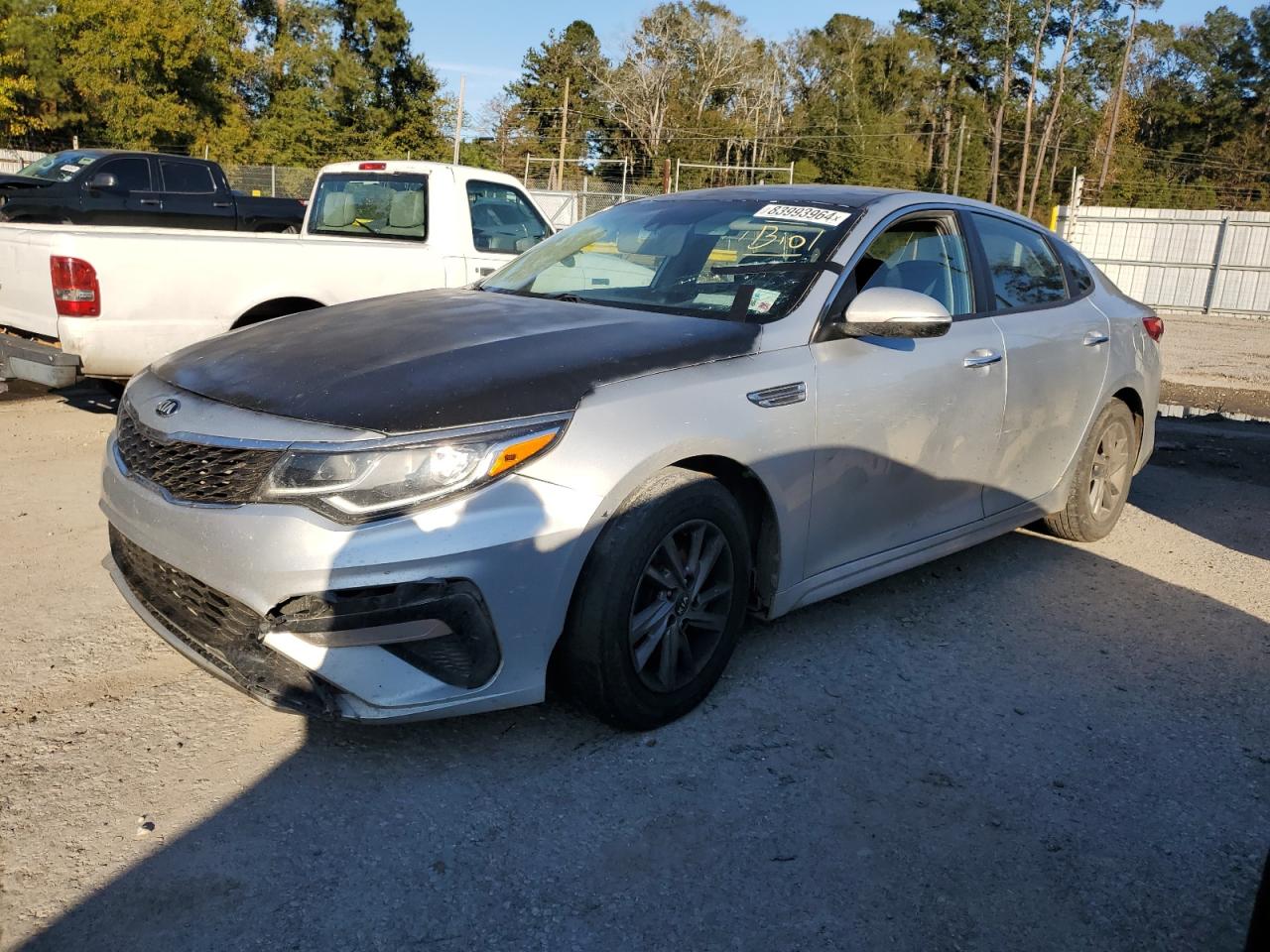 2020 KIA OPTIMA