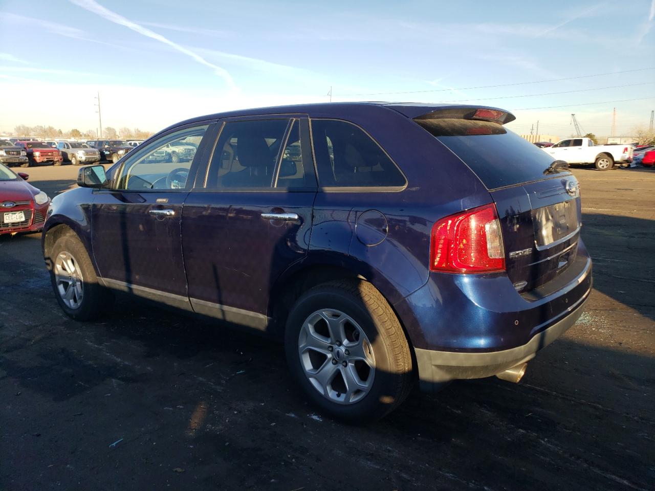 2011 Ford Edge - Image 2