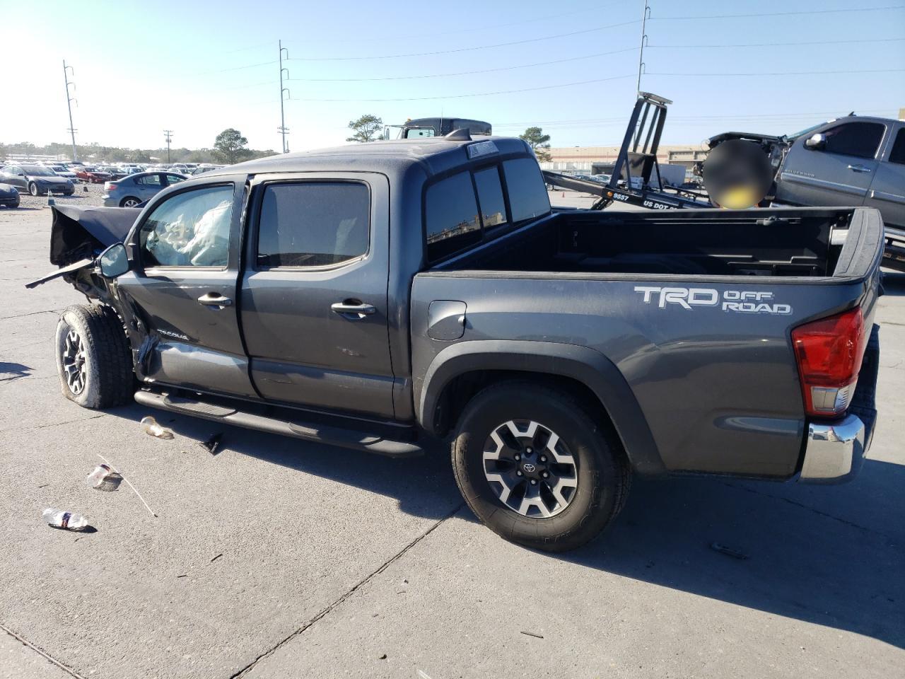 VIN 3TMAZ5CN9GM008037 2016 TOYOTA TACOMA no.2