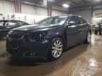 2014 Chevrolet Malibu Ltz en Venta en Elgin, IL - Front End