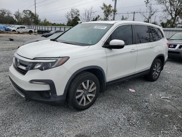 2021 Honda Pilot Exl