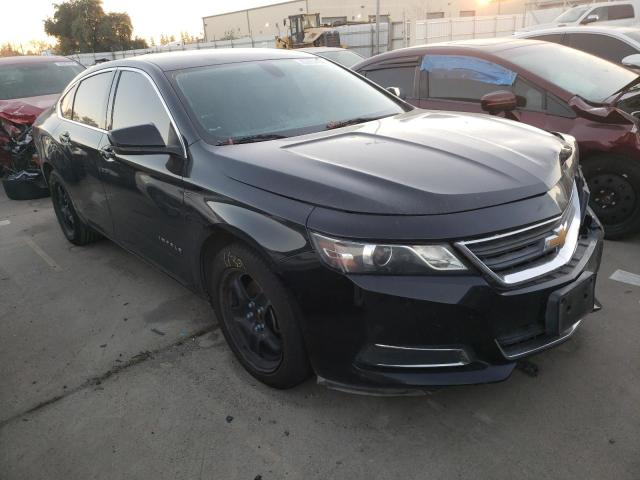  CHEVROLET IMPALA 2019 Черный