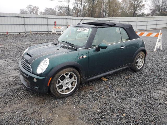 2008 Mini Cooper S