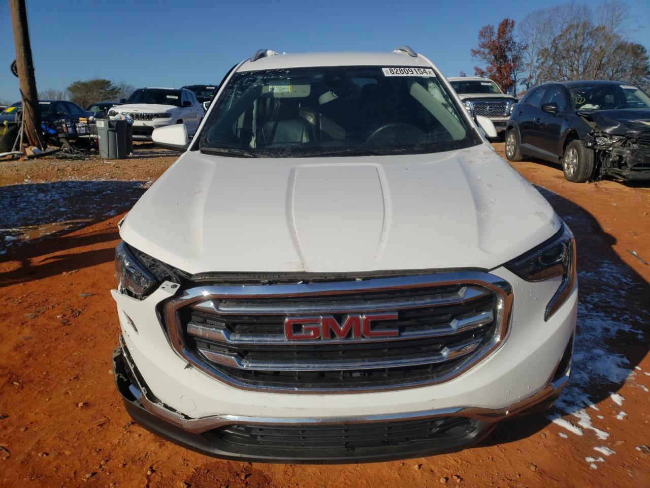 2020 GMC Terrain - Image 5