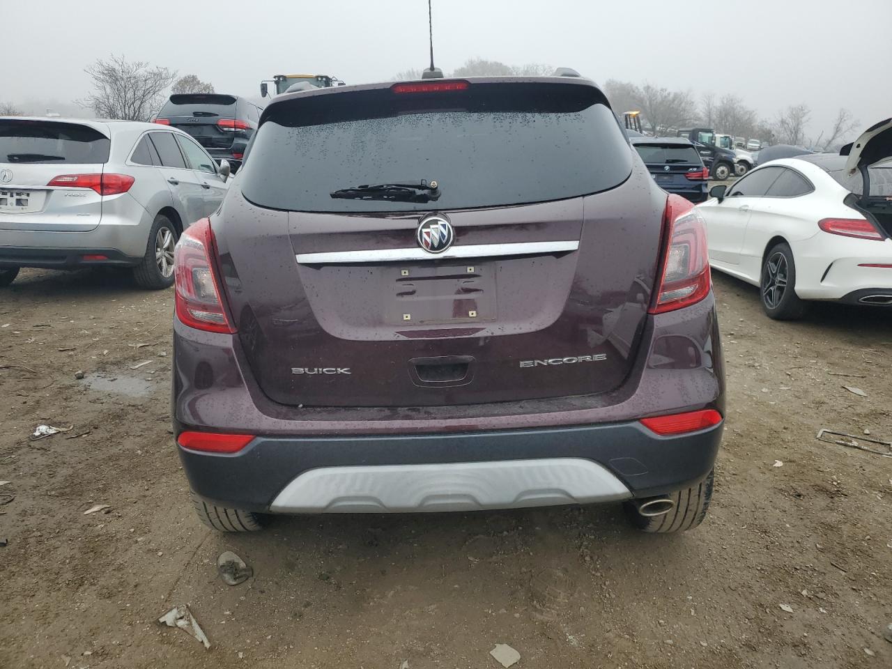 VIN KL4CJASB0HB183117 2017 BUICK ENCORE no.6