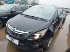 2014 VAUXHALL ZAFIRA TOU for sale at Copart SANDY