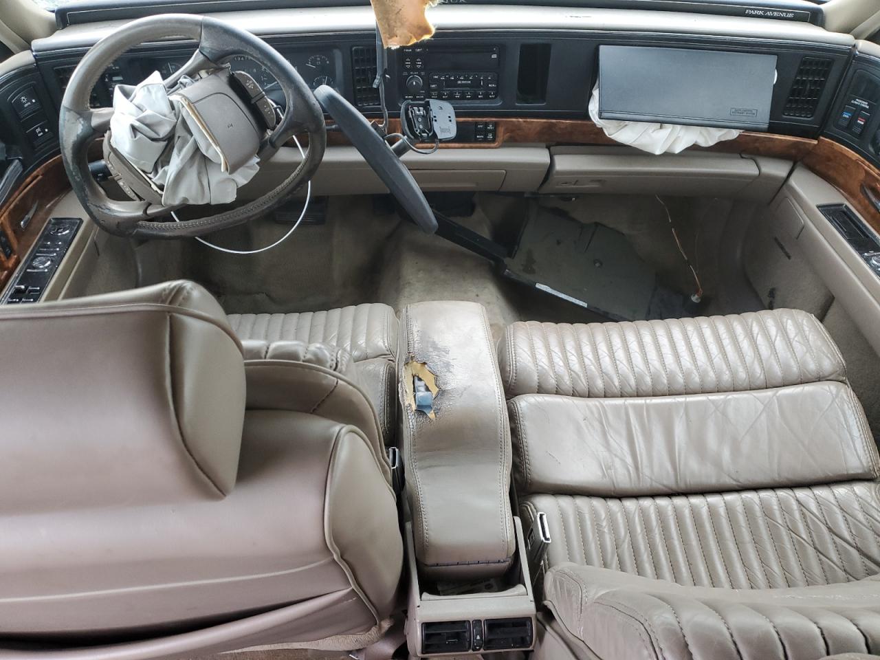 1996 Buick Park Avenue VIN: 1G4CW52K2TH626335 Lot: 85293714