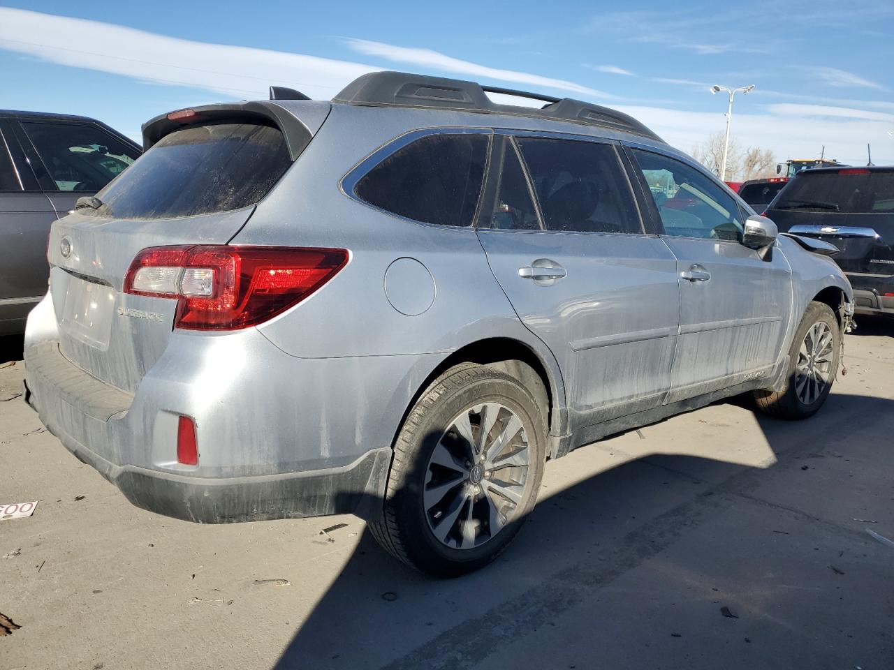 VIN 4S4BSBNC8G3265271 2016 SUBARU OUTBACK no.3