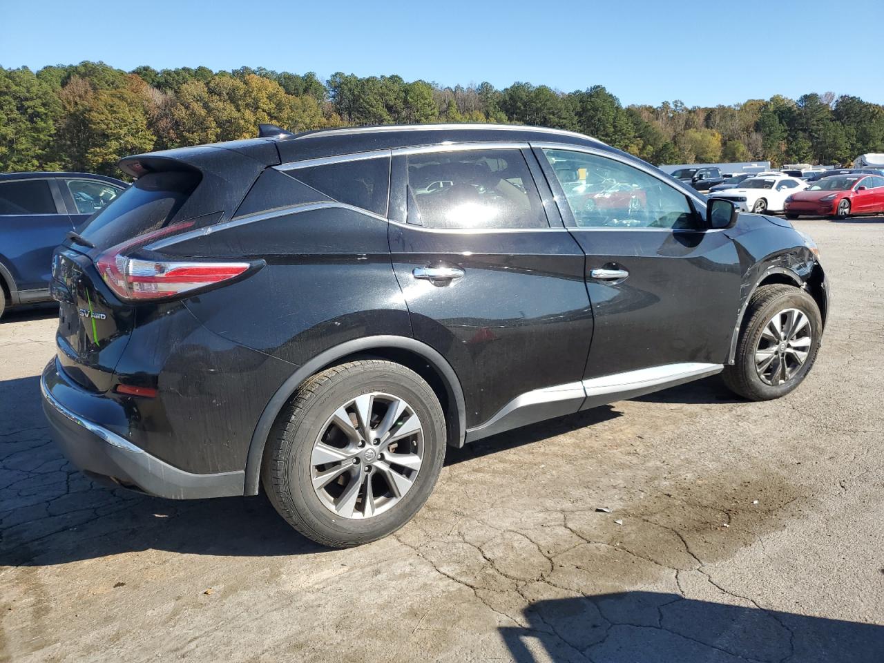 2018 Nissan Murano - Image 3