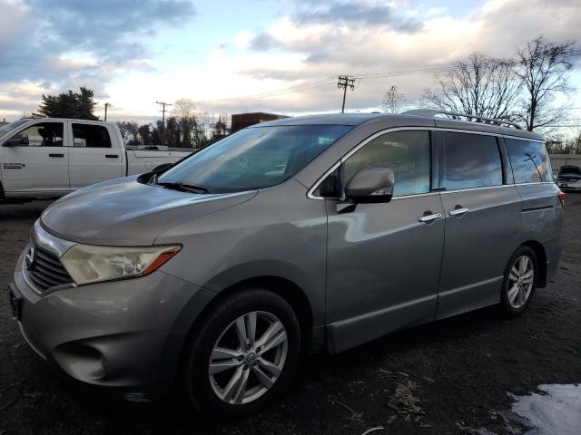 2012 Nissan Quest S