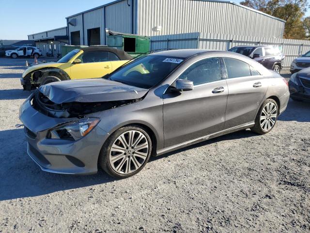 2018 Mercedes-Benz Cla 250 4Matic