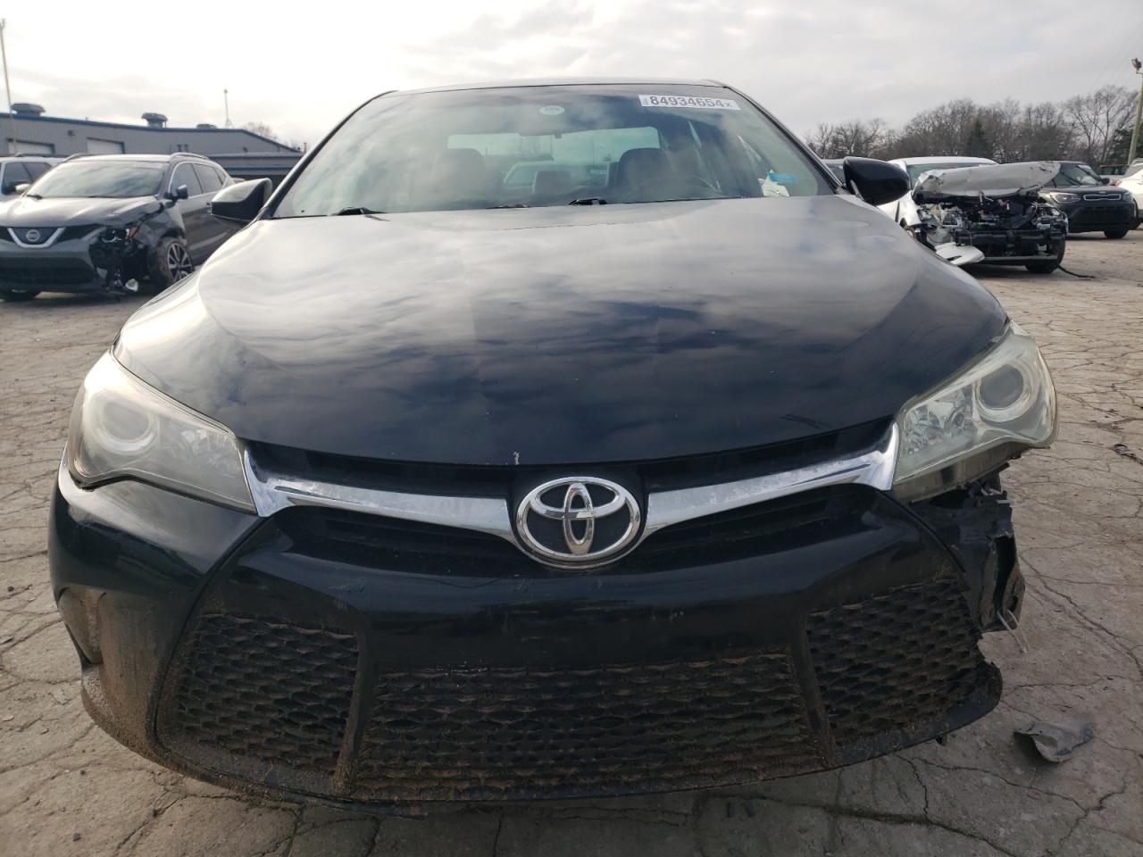 2017 Toyota Camry - Image 5