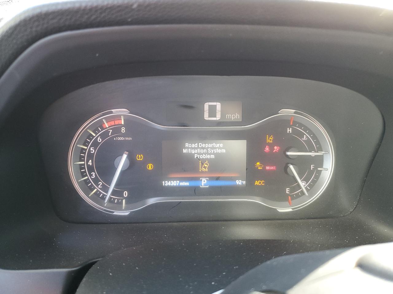 2016 Honda Pilot - Image 9