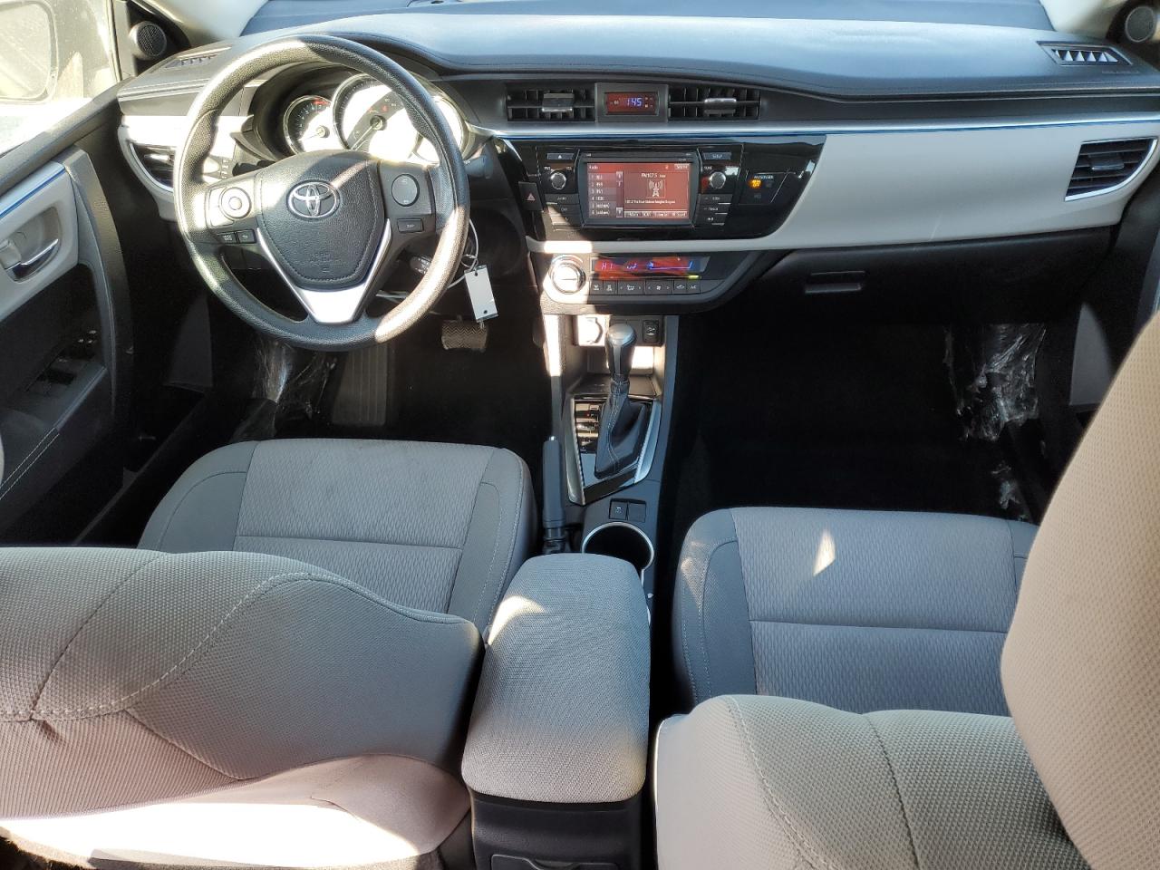 2014 Toyota Corolla - Image 8