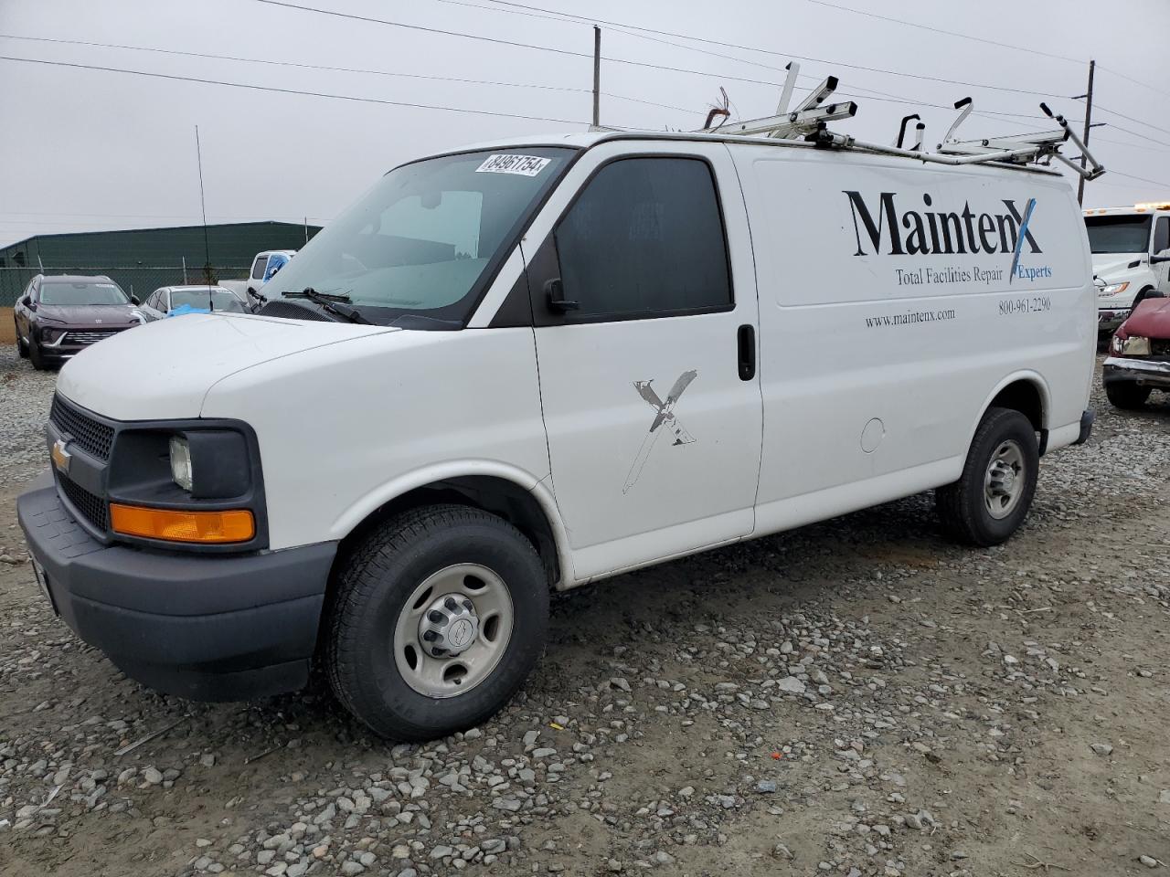 2017 Chevrolet Express - Image 1