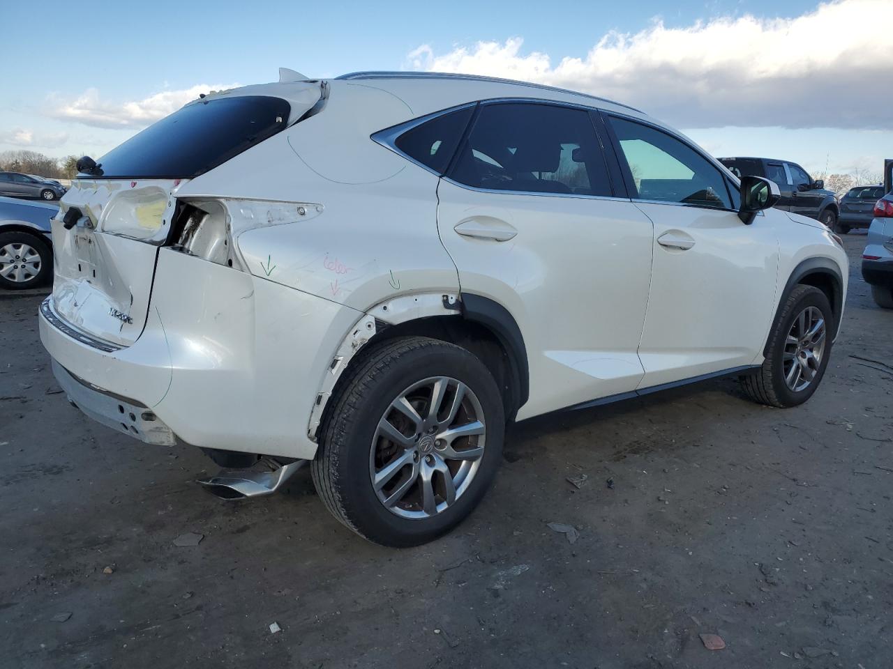 2015 Lexus NX - Image 3