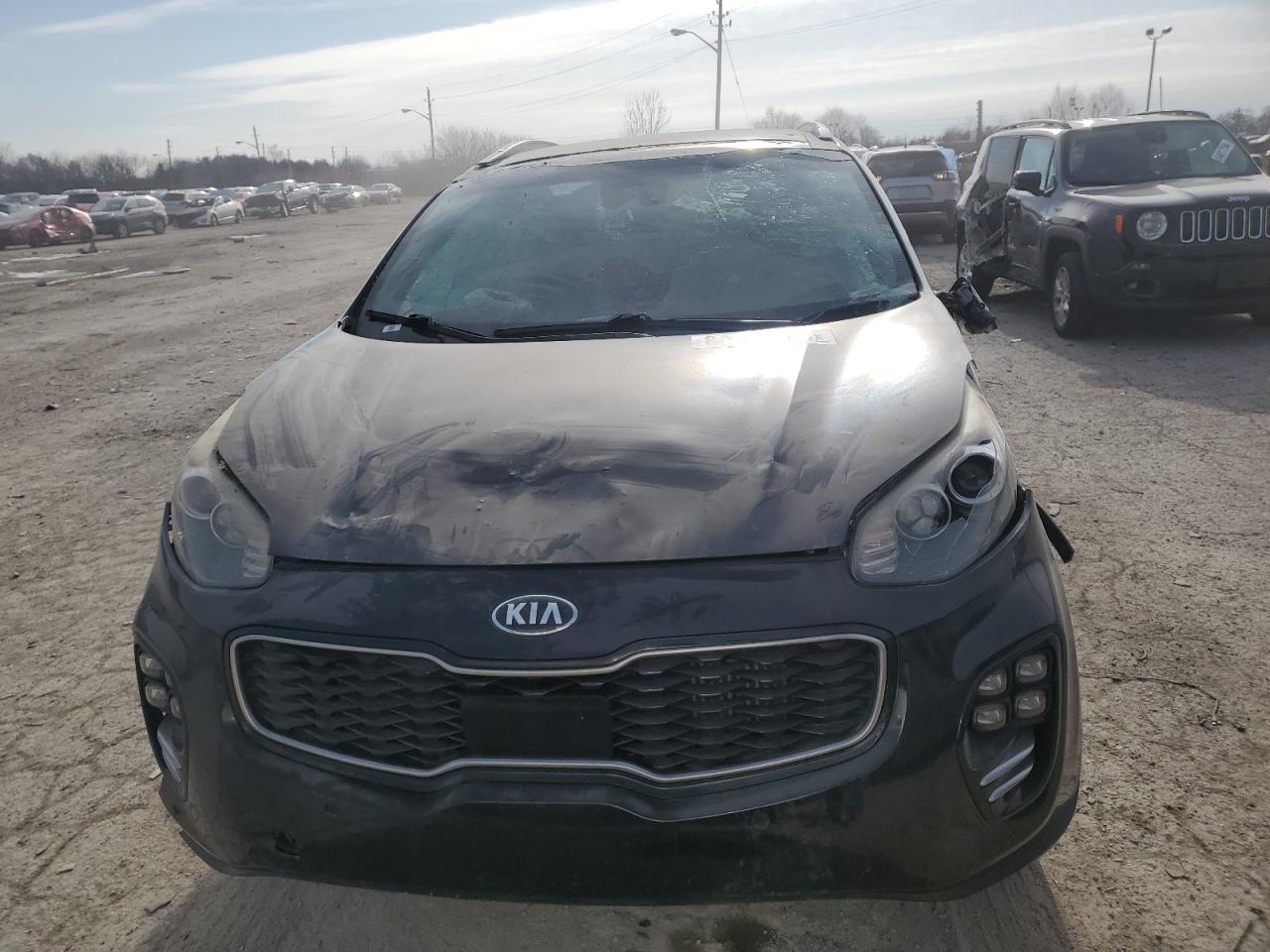 2017 Kia Sportage - Image 5