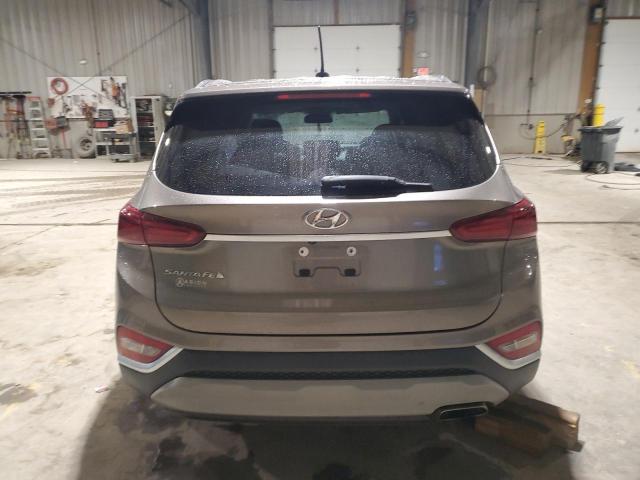  HYUNDAI SANTA FE 2020 Коричневий