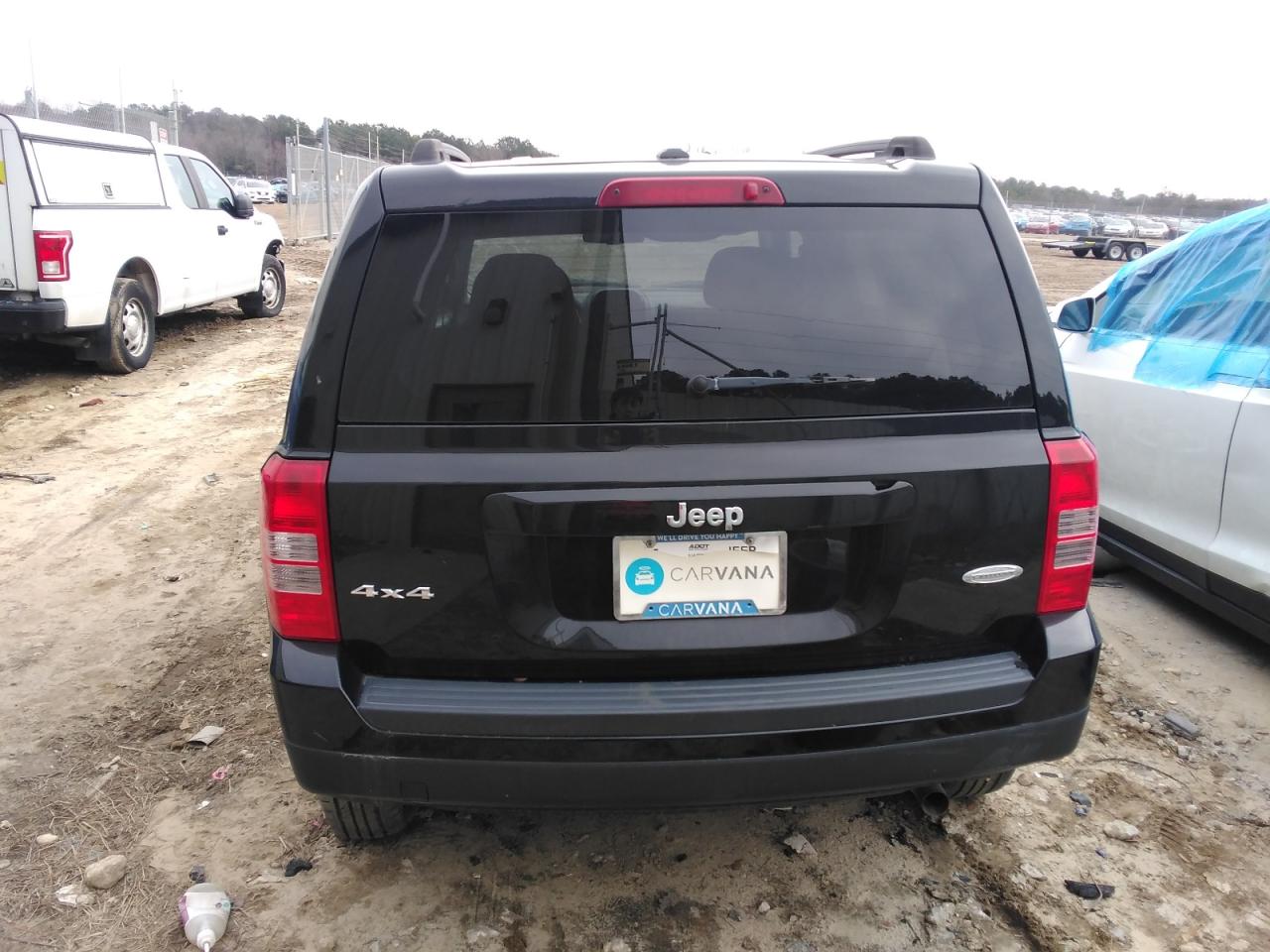 VIN 1C4NJRFB1FD417984 2015 JEEP PATRIOT no.6