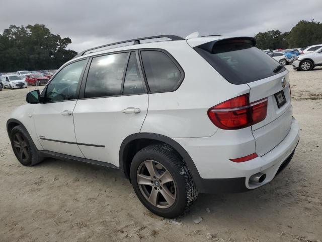  BMW X5 2012 Biały