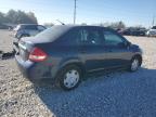 2009 Nissan Versa S de vânzare în Temple, TX - Front End