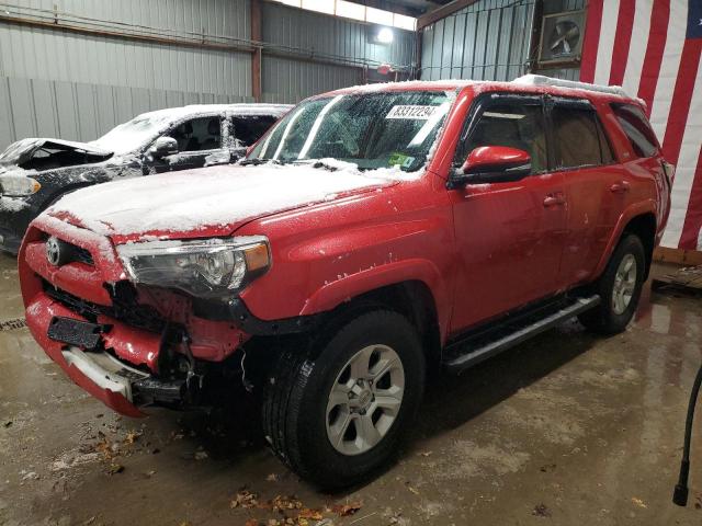 2018 Toyota 4Runner Sr5/Sr5 Premium